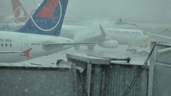 Son dakika: Uçuşlar iptal mi, hava nasıl olacak? Bugün hava durumu! 24 Ocak 2022 İstanbul havalimanı iptal olan uçuşlar! İstanbul hava durumu!