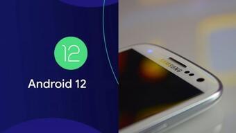 Android 12 alacak olan Samsung modelleri