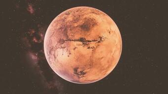 Mars yüzeyindeki su bir "serap" olabilir