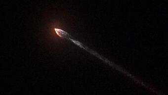 SpaceX roketi Ay ile çarpışma rotasında