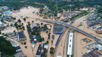 Brezilya'da sel felaketi: 21 kişi hayatını kaybetti