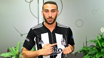 Cenk Tosun Beşiktaş'a dönecek mi?