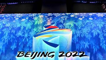 Kış Olimpiyatları açılış seremonisinde görsel şölen