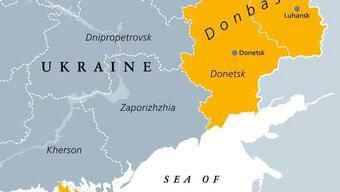 Donbas nerede, neden önemli? Donbass bölgesi hangi ülkede? Donbas haritadaki yeri!