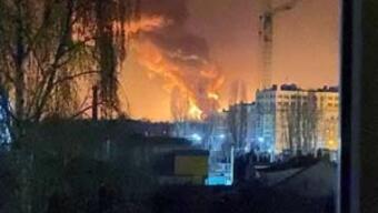 Kiev ve Harkiv güne patlama sesleri ile uyandı! Rusya-Ukrayna müzakerelerinde son durum...
