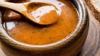 Ezogelin çorbası tarifi! Lokanta usulü ezogelin çorbası nasıl yapılır? Kolay ve el yapımı ezogelin çorbası yapılışı!