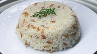 Pirinç Pilavı tarifi! Pirinç pilavı nasıl yapılır? En güzel pirin pilavı nasıl yapılır?
