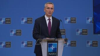 Son dakika... NATO Genel Sekreteri Stoltenberg: Bu, Putin'in savaşıdır