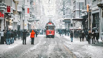 İstanbul’a kar yağacak mı? Meteoroloji İstanbul hava durumu 5 günlük