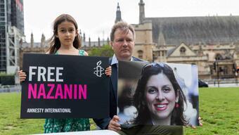 İran'ın casuslukla suçladığı İngiltere vatandaşı Nazanin Zaghari serbest bırakıldı