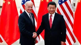  ABD Başkanı Joe Biden, Çin lideri Xi Jinping ile görüşecek