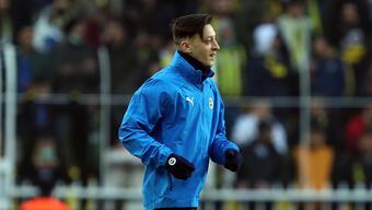 Fenerbahçe'de Mesut Özil'le ayrılık kararı