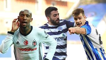 Beşiktaş'tan hücuma 3 transfer birden!