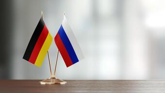 Almanya, Rusya'dan enerji ithalatını sonlandırıyor