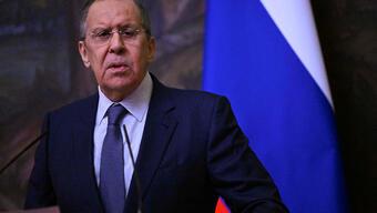 Son dakika... Lavrov'dan Batı'ya sert çıkış: 