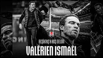 Son dakika... Valerien Ismael Beşiktaş'a imza attı