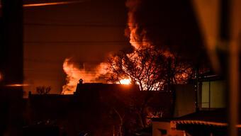 Ukrayna - Rusya savaşında son durum gelişmeleri... Lviv'de art arda patlamalar!
