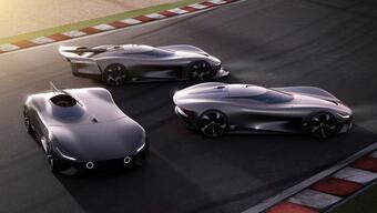 Jaguar'dan yeni konsept