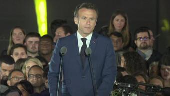 Fransa yeniden "Macron" dedi