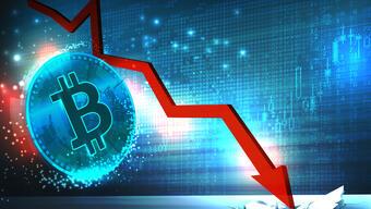 Kripto paralarda sert düşüşler! Bitcoin neden düşüyor? 9 Mayıs anlık Bitcoin fiyatı!