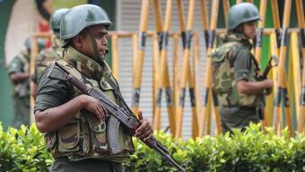 Sri Lanka'da orduya 'vur' emri verildi