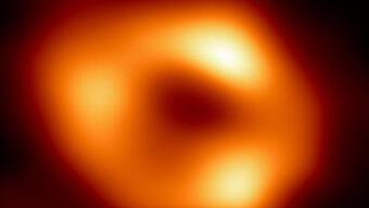 Ortak yayınla tanıtıldı: Kara delik ilk kez görüntülendi