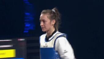 Zeliha Ağrıs Avrupa Şampiyonu oldu
