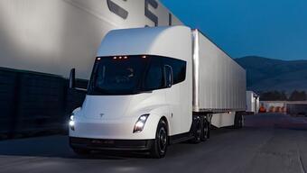 Tesla Semi Truck için rezervasyon almaya başlandı