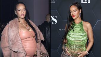 Rihanna anne oldu! İşte bebeğinin cinsiyeti