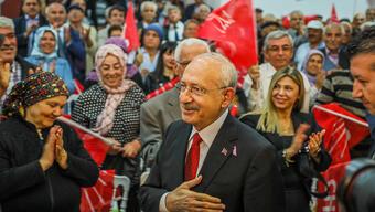 Kılıçdaroğlu: Halktan yana siyasete ihtiyaç var