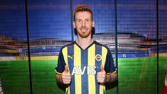 Serdar Aziz 3 yıl daha Fenerbahçe'de