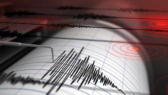 Japonya'da 5,8 büyüklüğünde deprem 