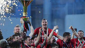 Milan'ın 11 yıllık hasreti sona erdi