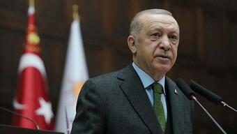 Cumhurbaşkanı Erdoğan, Avrupa Şampiyonu milli tekvandocuları tebrik etti
