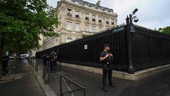 Paris’teki Katar elçiliğinde 1 kişi öldürüldü