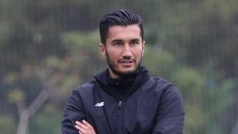 Nuri Şahin Antalyaspor tarihine geçti
