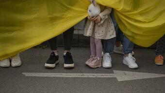 Ukrayna acı bilançoyu açıkladı: 238 çocuk hayatını kaybetti