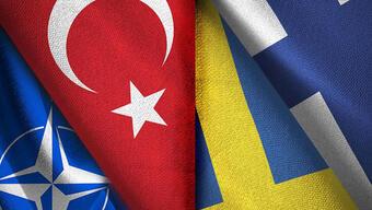 Ankara'da üçlü zirve! İsveç ve Finlandiya heyetleri ile görüşme başladı 