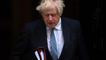 İngiltere'de parti skandalı raporu yayımlandı! Boris Johnson: "Dersimizi aldık"