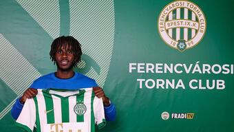 Tokmac Nguen Ferencvaros ile sözleşme yeniledi