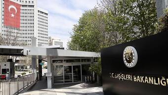 Dışişleri Bakanlığı duyurdu: İstanbul'da 3'lü zirve
