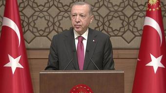 Cumhurbaşkanı Erdoğan'dan net mesaj: Kritik bir sürece girdik