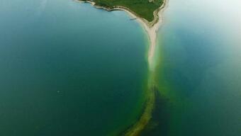 Van Gölü’nün el değmemiş adası