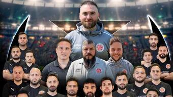 Türkspor Offenbach Eyalet Ligi'ne yükseldi