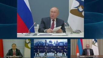 Putin: Giden firmaların yerini alacağız