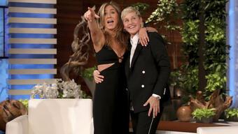  Ellen DeGeneres’in programı 19 yıl sonra final yapıyor 