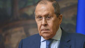 Lavrov: Batı, Rusya'ya topyekun savaş ilan etti