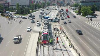 Bursa'ya yeni tramvay hattı geliyor