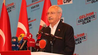 CHP liderinden Demirtaş-Kavala mesajı