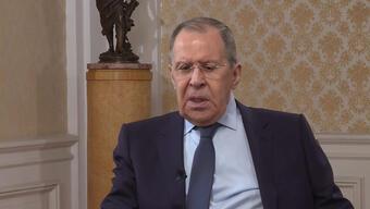 Lavrov'dan Ukrayna-Rusya müzakereleri yorumu